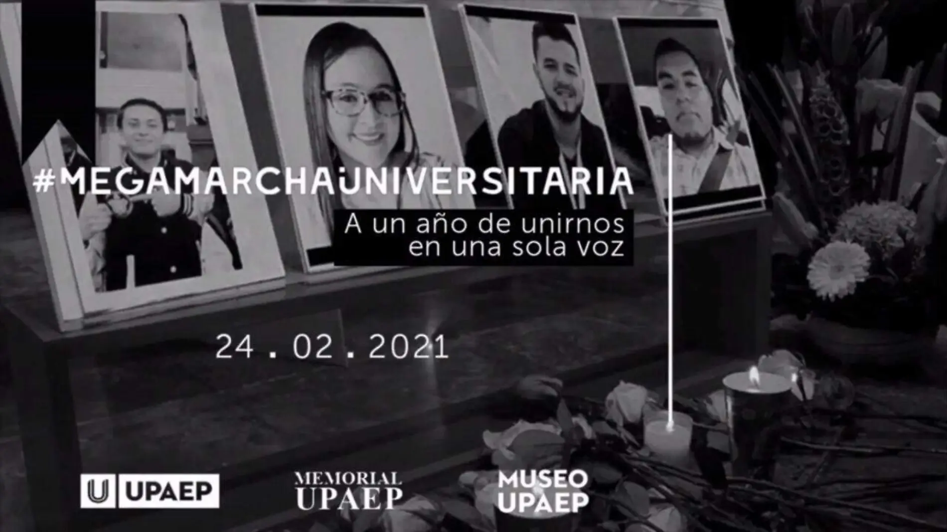 marcha universitaria